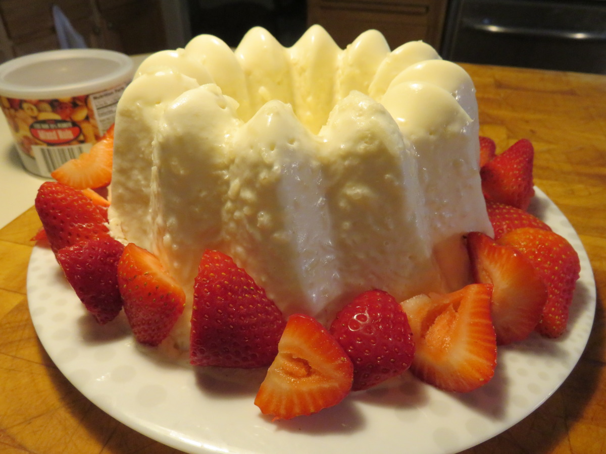 Swedish Rice Ring Recipe